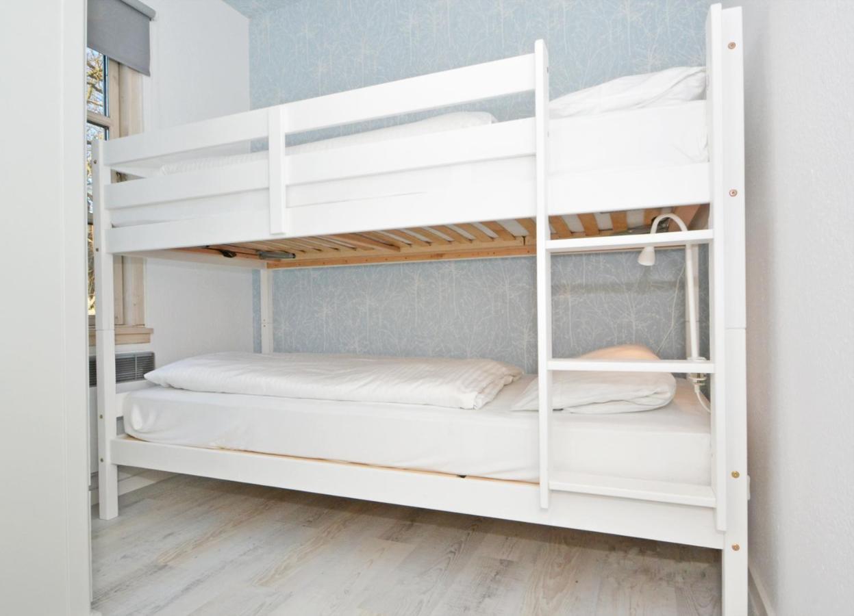 Ferienanlage Bansin Seepferdchen 8 Ostseebad Heringsdorf Exterior foto