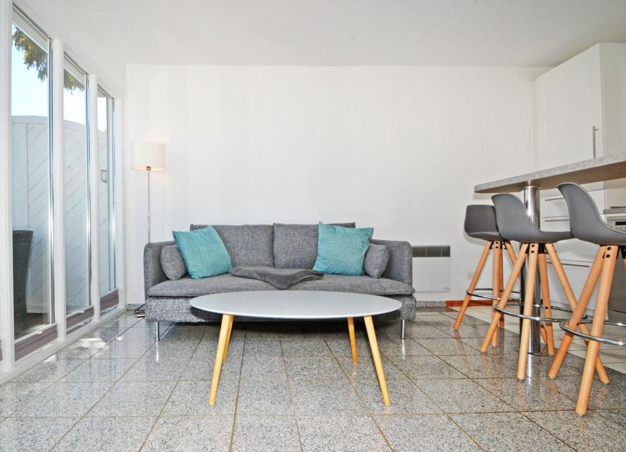Ferienanlage Bansin Seepferdchen 8 Ostseebad Heringsdorf Exterior foto