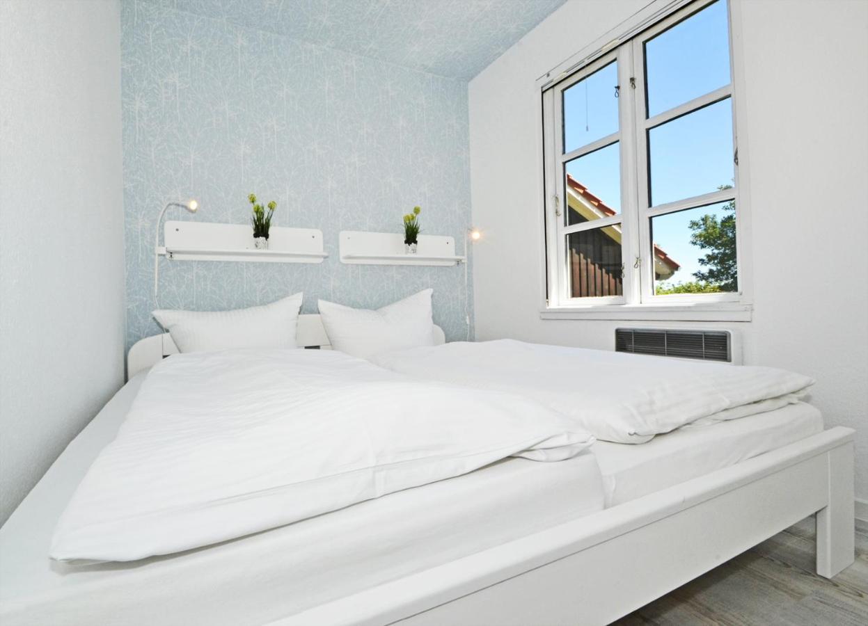 Ferienanlage Bansin Seepferdchen 8 Ostseebad Heringsdorf Exterior foto