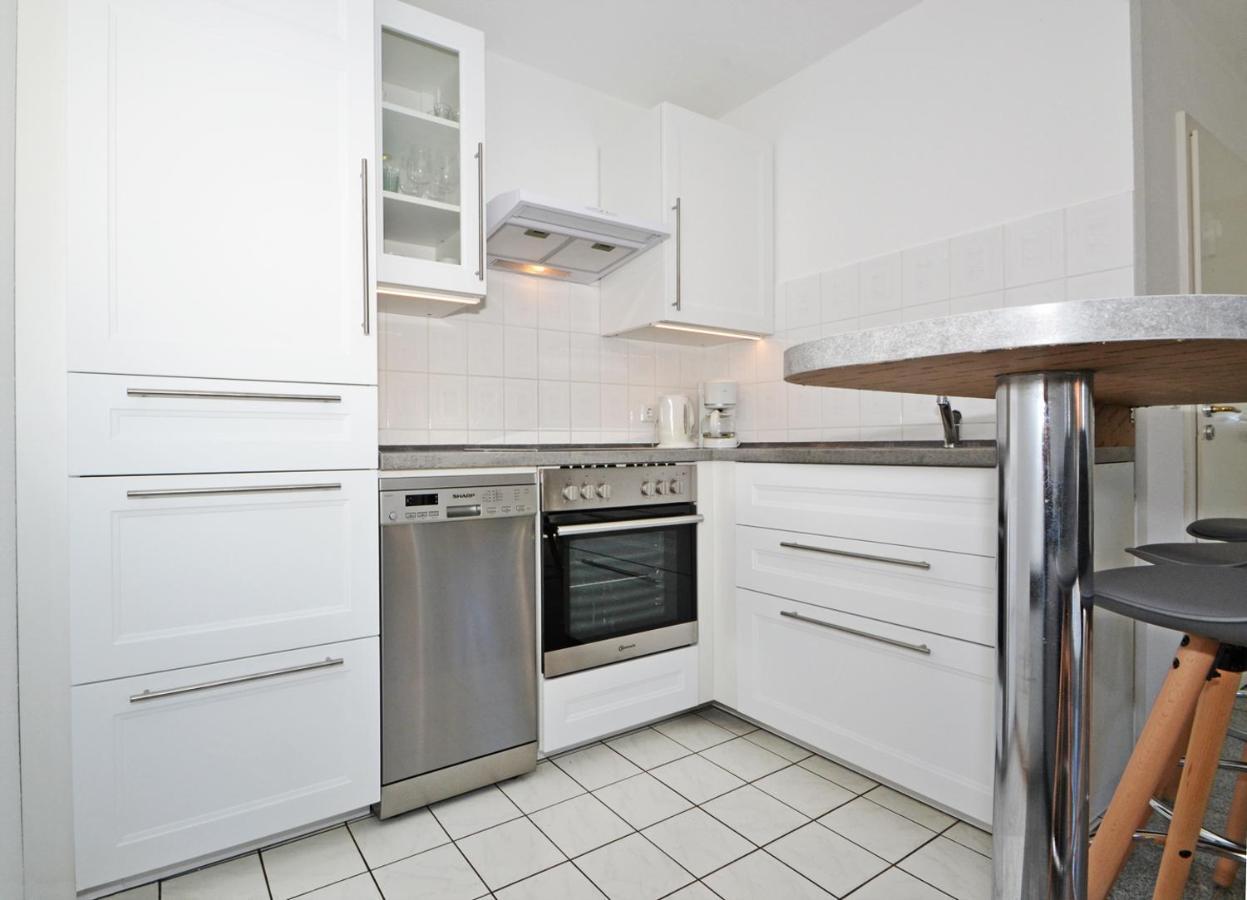 Ferienanlage Bansin Seepferdchen 8 Ostseebad Heringsdorf Exterior foto