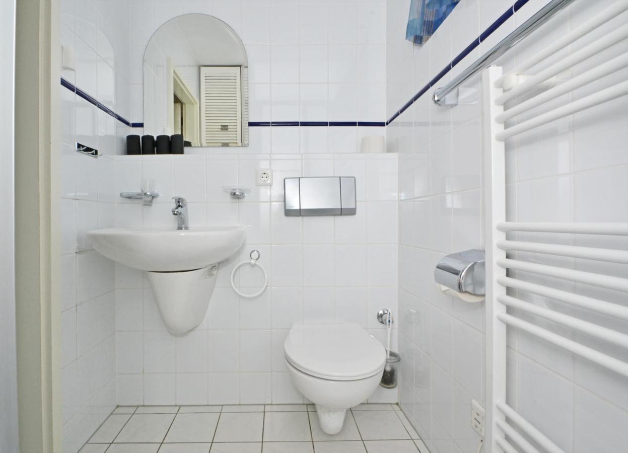 Ferienanlage Bansin Seepferdchen 8 Ostseebad Heringsdorf Exterior foto