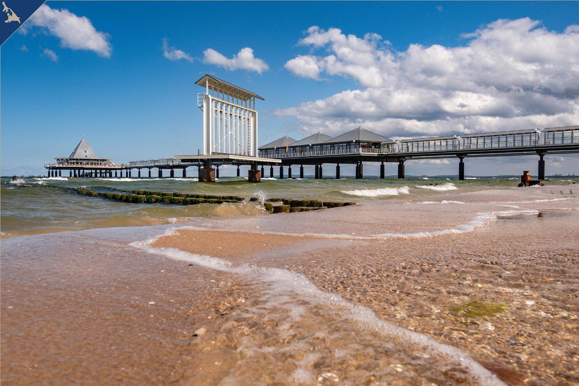 Ferienanlage Bansin Seepferdchen 8 Ostseebad Heringsdorf Exterior foto
