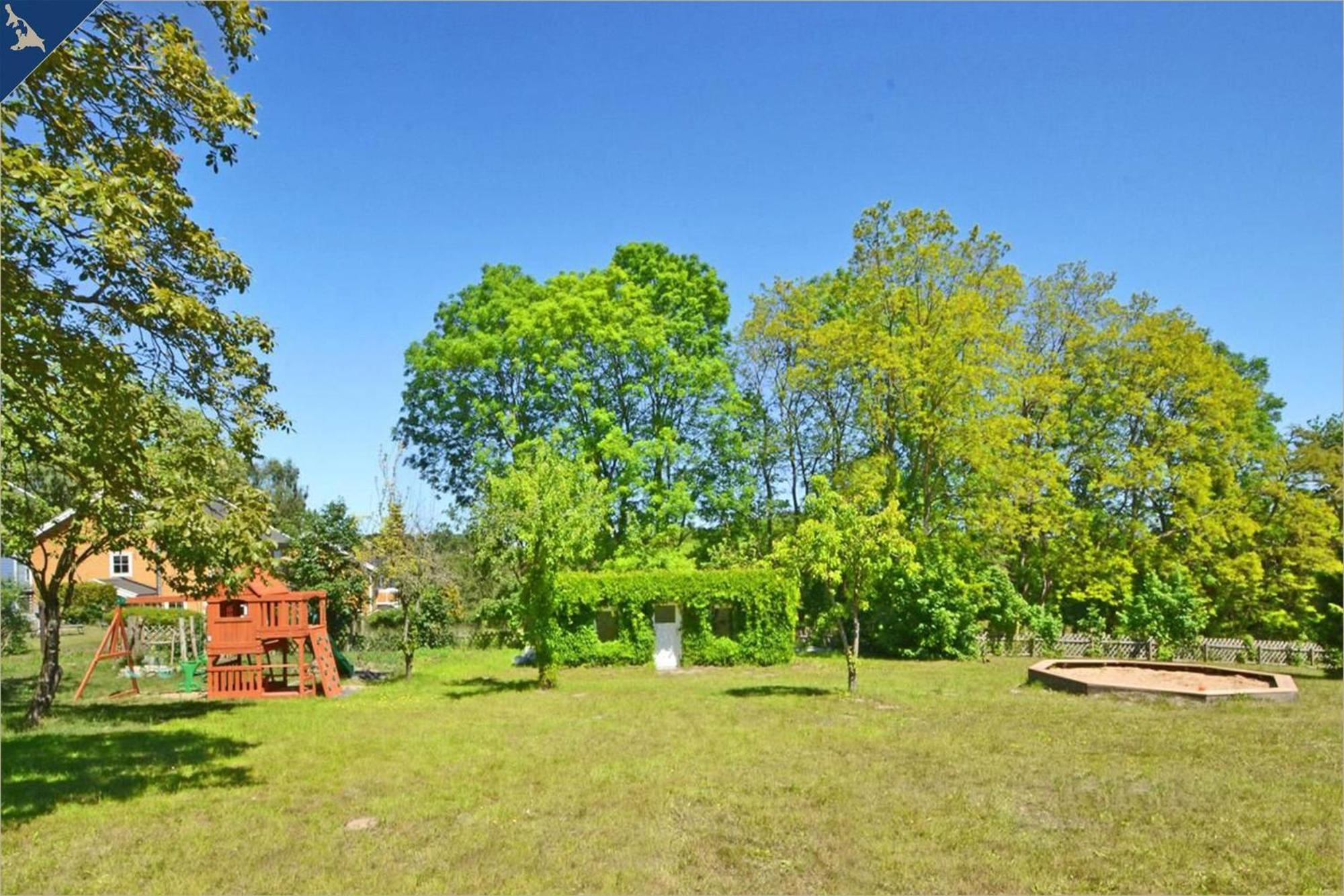 Ferienanlage Bansin Seepferdchen 8 Ostseebad Heringsdorf Exterior foto