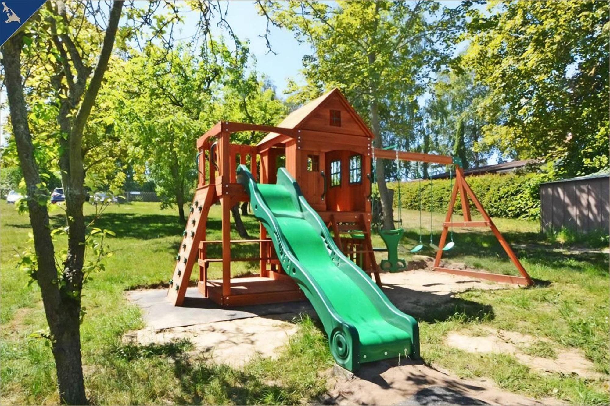 Ferienanlage Bansin Seepferdchen 8 Ostseebad Heringsdorf Exterior foto