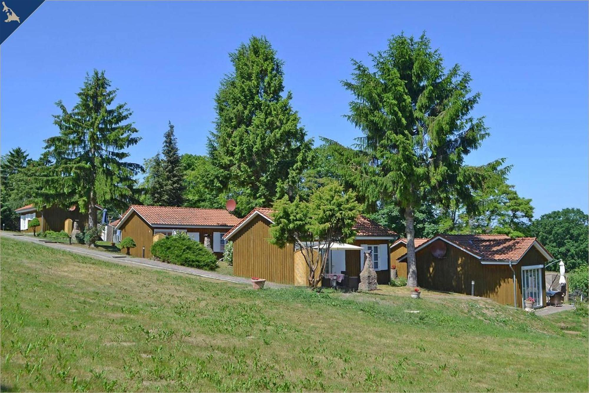 Ferienanlage Bansin Seepferdchen 8 Ostseebad Heringsdorf Exterior foto