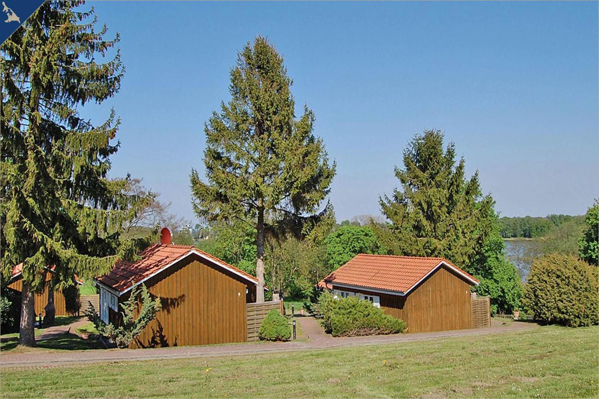 Ferienanlage Bansin Seepferdchen 8 Ostseebad Heringsdorf Exterior foto