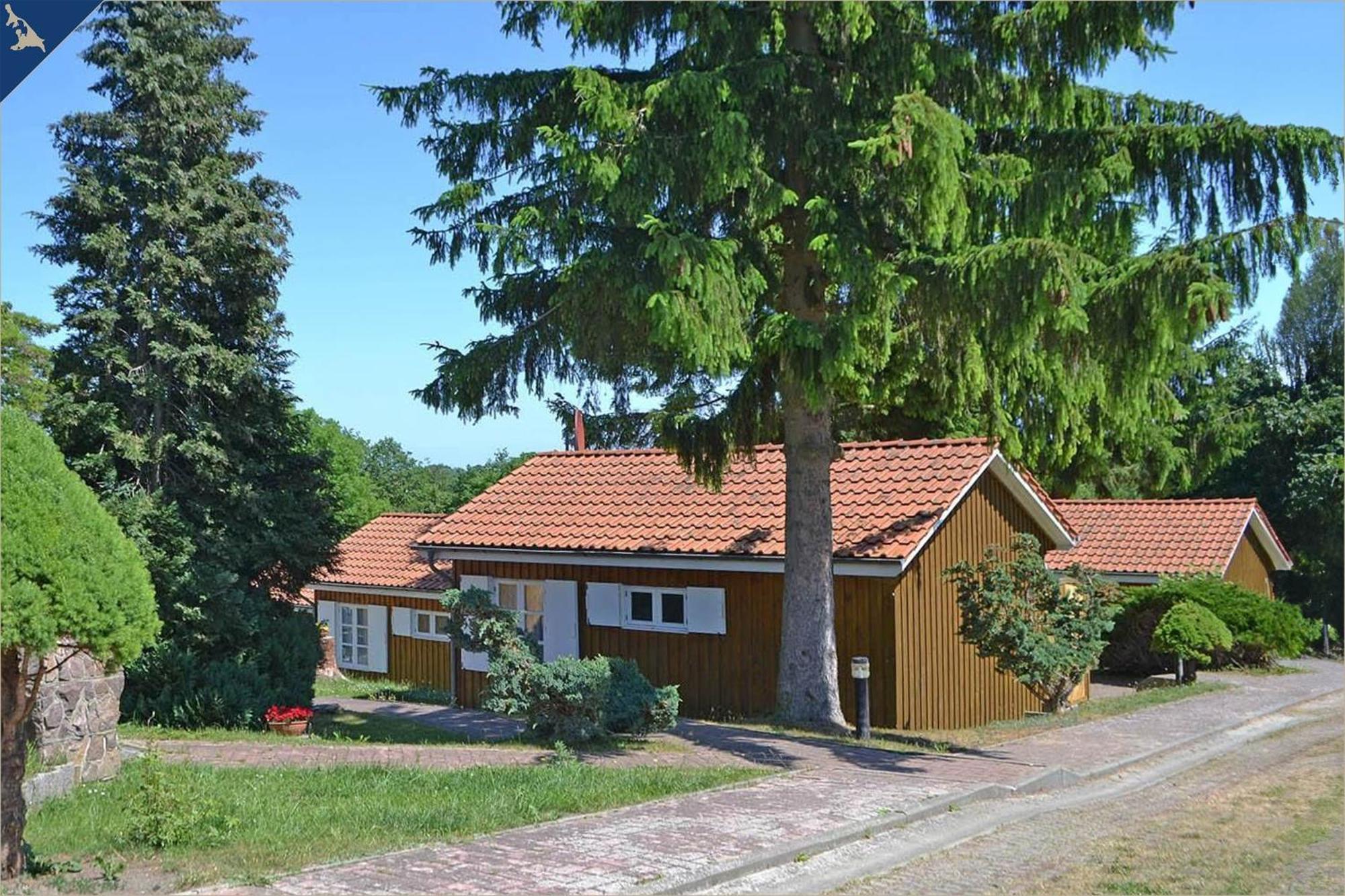 Ferienanlage Bansin Seepferdchen 8 Ostseebad Heringsdorf Exterior foto
