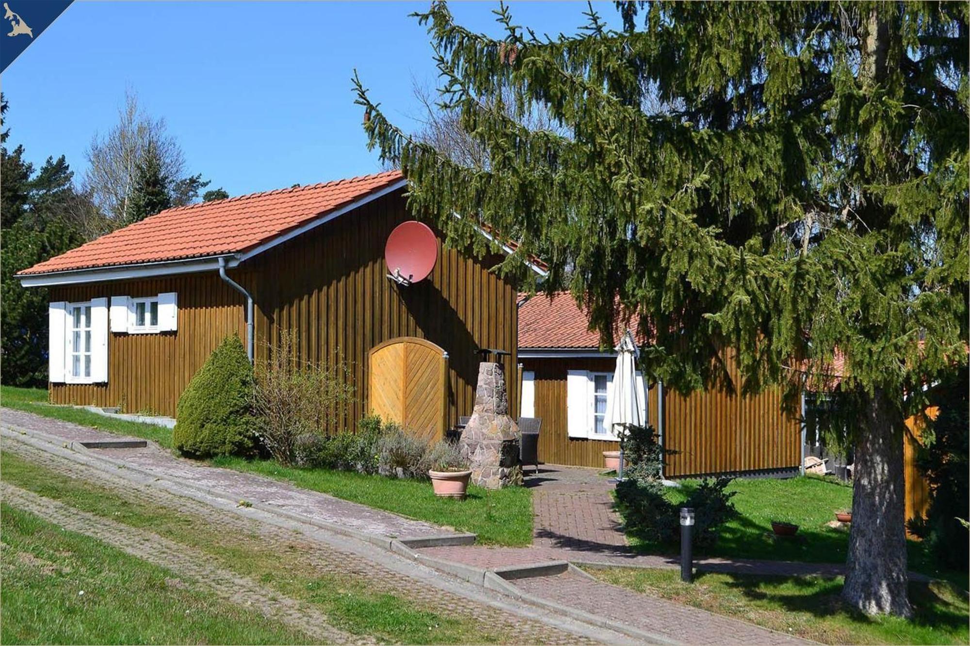 Ferienanlage Bansin Seepferdchen 8 Ostseebad Heringsdorf Exterior foto