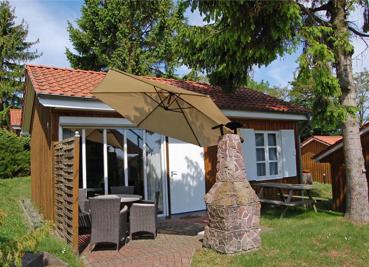 Ferienanlage Bansin Seepferdchen 8 Ostseebad Heringsdorf Exterior foto