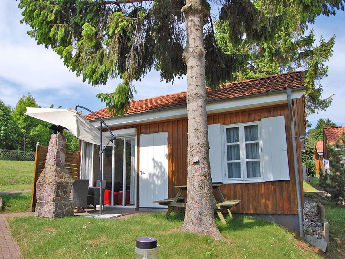 Ferienanlage Bansin Seepferdchen 8 Ostseebad Heringsdorf Exterior foto